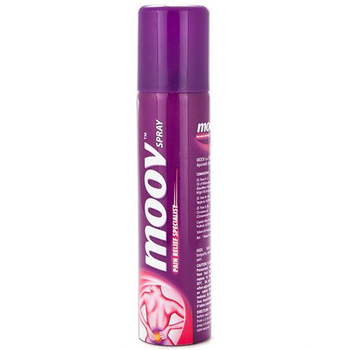 MOOV SPRAY 50G