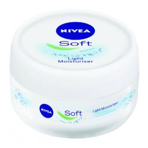 NIVEA SOFT LIGHT MOSITUSIER 200ML.