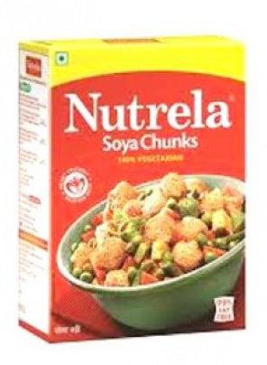 NUTRELA SOYA CHUNKS 220G