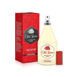 OLD SPICE SMELL LIKE A MAN AFTER SHAVE LOTION 100ML