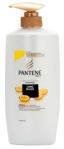 PANTENE PRO-V LONG BLACK SHAMPOO 675ML