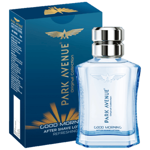 PARK AVENUE AFTER SHAVE LOATION WITH SPRAY-GOOD MORNING 50ML