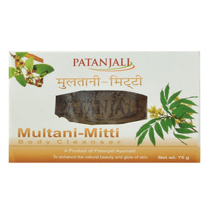 PATANJALI MULTANI MITTI 75G