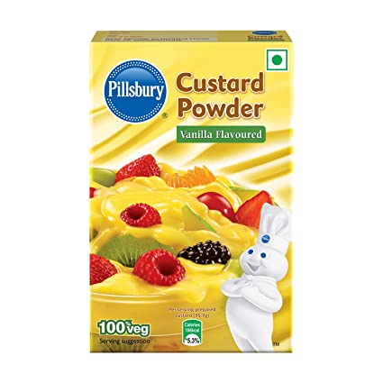 PILLSBURY  CUSTARD 100gm