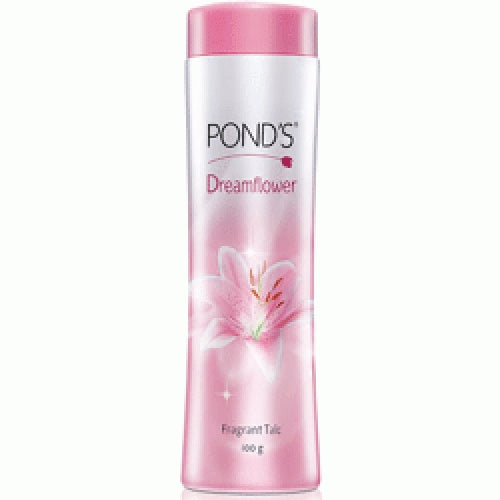 PONDS DREAMFLOWER FRAGRANT TALC 100G