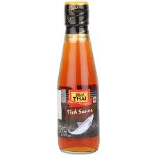 REAL THAI FISH SAUCE