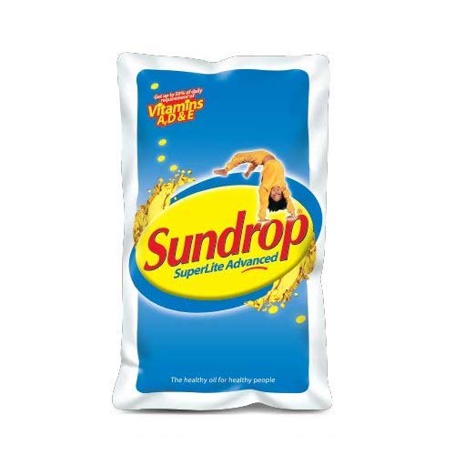 SUNDROP SUPERLITE GOLD 1 LTR