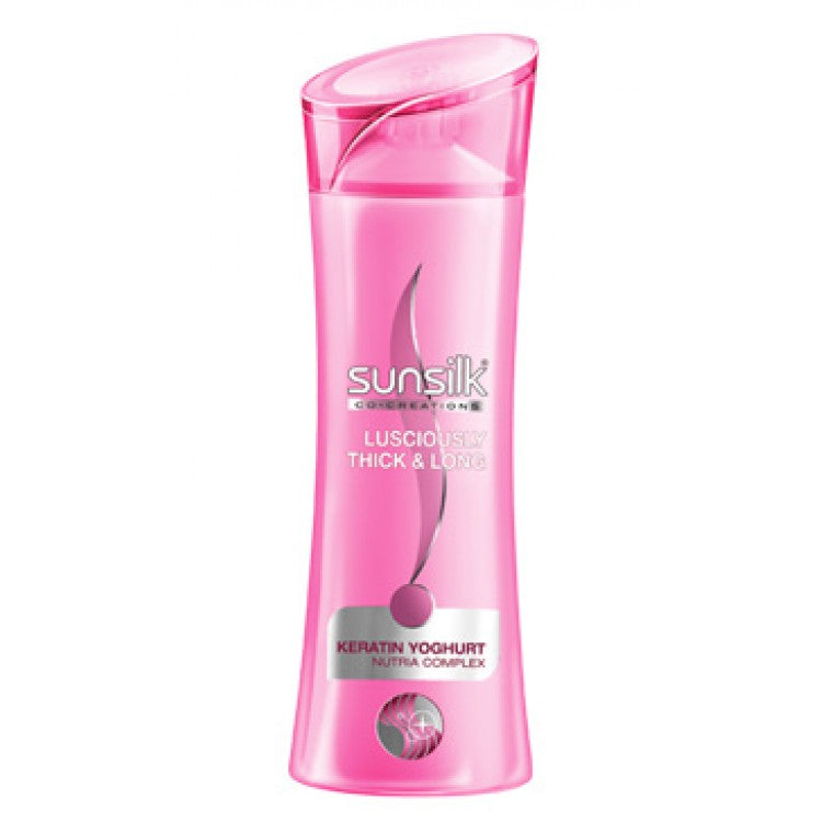 SUNSILK CO-CREATIONS 80 ML