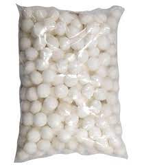 SURYA SNOW WHITE NAPHTHALENE BALLS 100GM