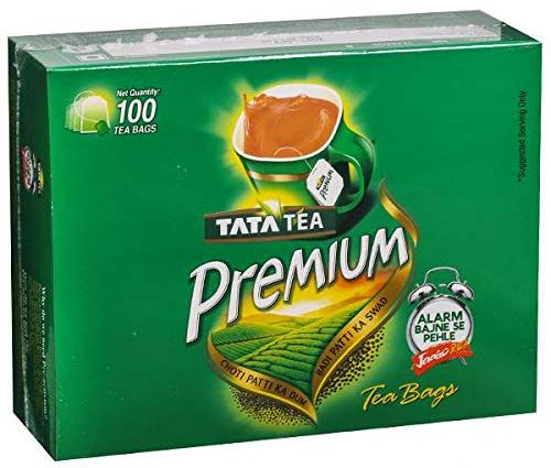 TATA TEA PREEMIUM 100 TEA BAG