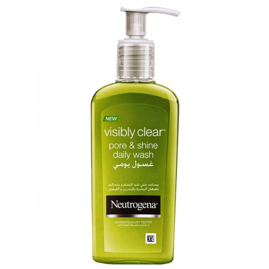 Neutrogena Visibly Clear Spot Proofing Daily Wash 200mL