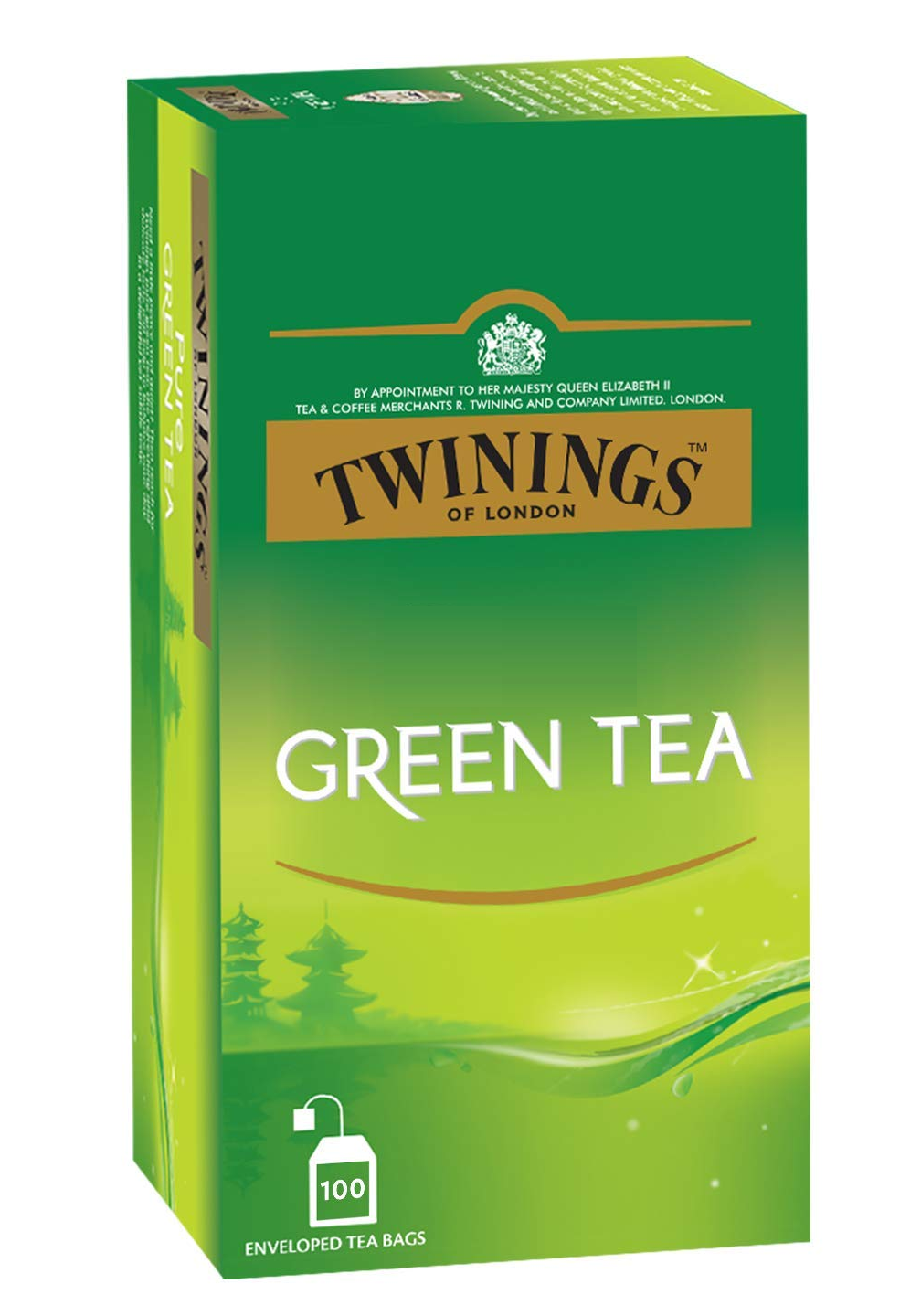 Twinings Green Tea 25 N