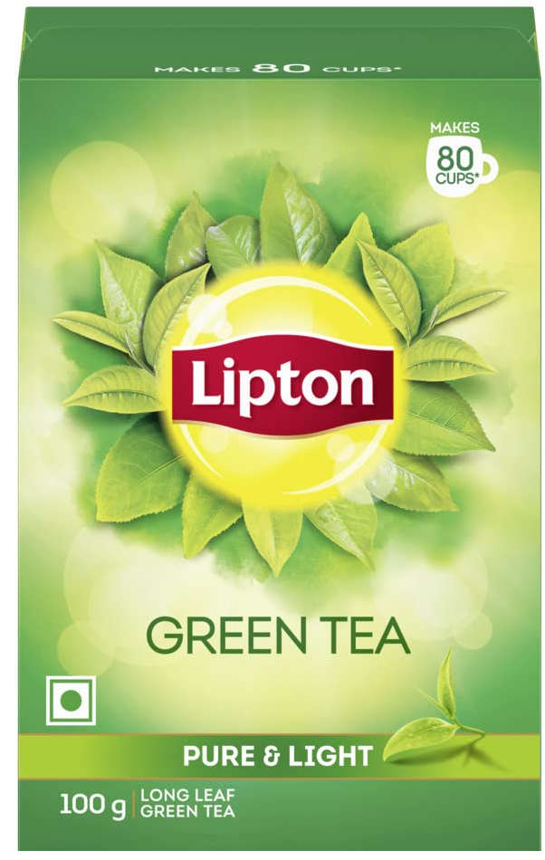 LIPTON GREEN TEA 100G