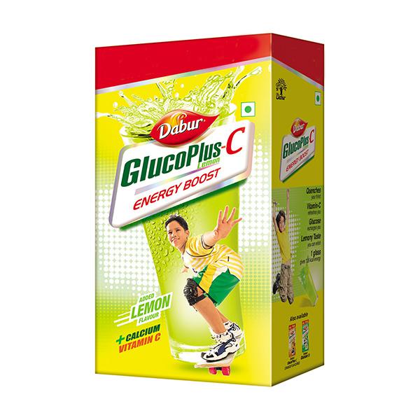 Dabur Glucoplus-C Lemon 1Kg.