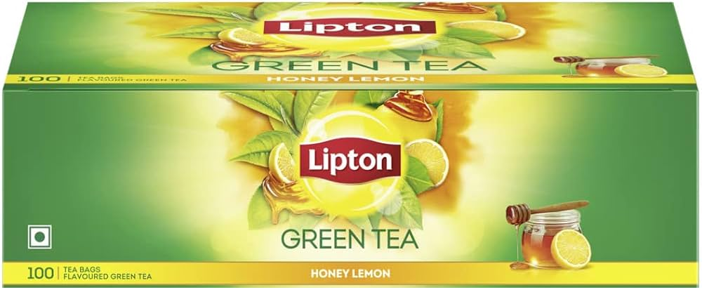 Lipton Green Tea 100N