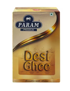 Param Premium Desi Ghee 900Gm