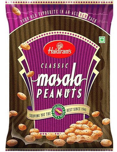 Haldirams Masala Peanuts 200gm