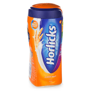 HORLICKS  CLASSIC MALT POUCH 500GM