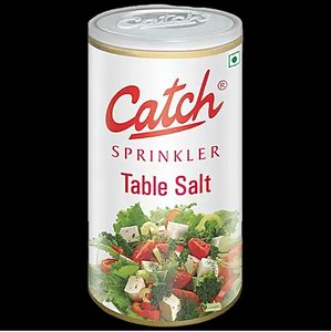 Catch Sprinklers Table Salt 200gm