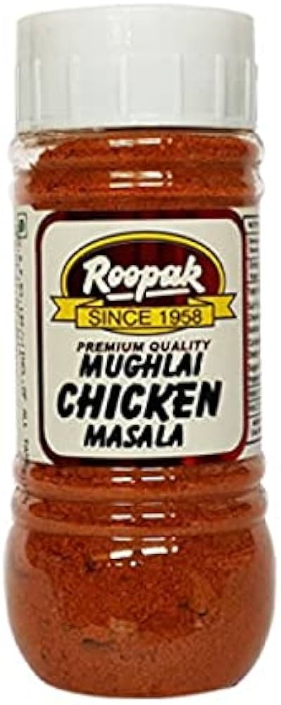 Roopak Mughlai Chicken Masala