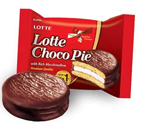 Lotte Choco Pie