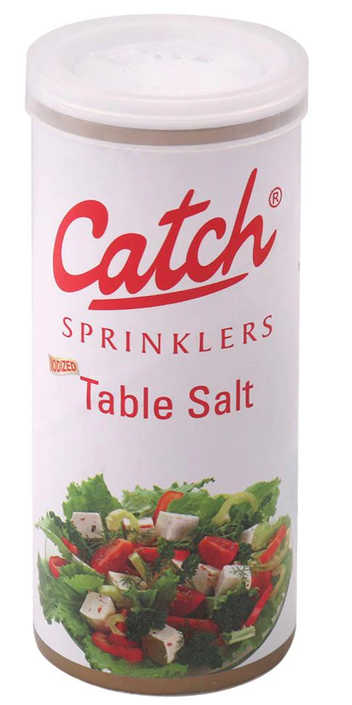 Catch Table Salt 100G