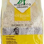 24 MANTRA ORGANIC BASMATI RICE 1KG