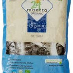 24 MANTRA ORGANIC BESAN 500GM