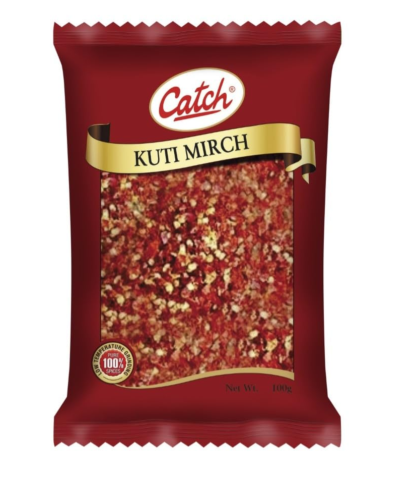 Catch Kuti Mirch 100Gm