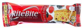 Ritebite Nutrition Bar 35Gm