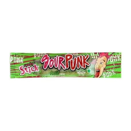 Punk Candy Stick Sour Punk