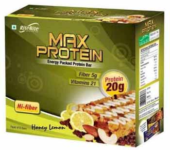 Ritebite Max Protein 70Gm