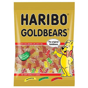 HARIBO GOLDBEARS 160 GM