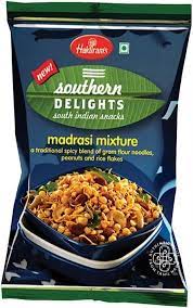 HALDIRAMS MADRASI MIXTURE 200GM