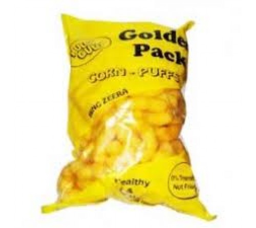 Hully Gully Corn Puffs 140Gm