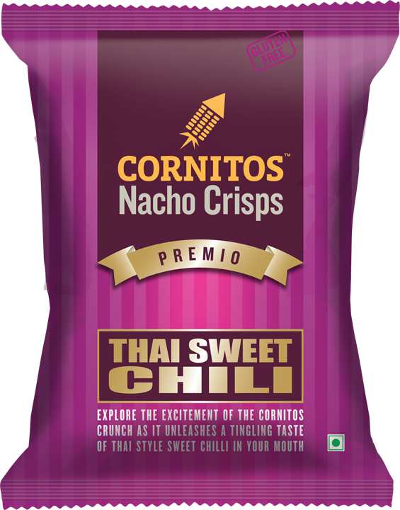 Cornitos Thai Sweet Chili 150Gm