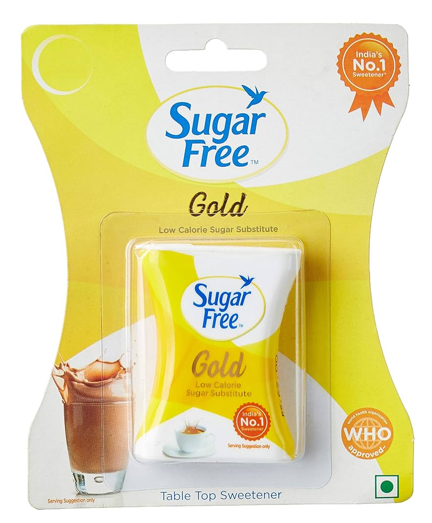 Sugar Free Gold 11Gm