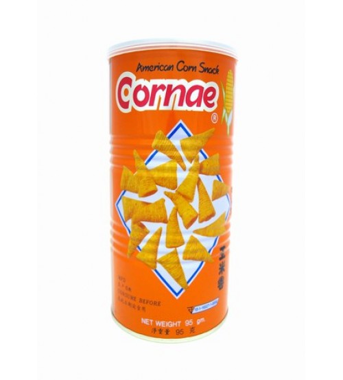 CORNAE AMERICAN CORN SNACK 80 GNM