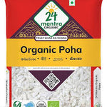 24 MANTRA ORGANIC RED POHA 500GM