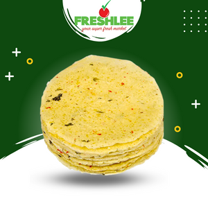 FRESHLEE ALOO PAPAD 250GM