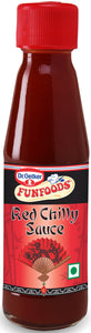 DR. OETKER RED CHILLI SAUCE 220GM