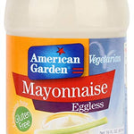 American Garden Mayonnaise Eggless 473Ml