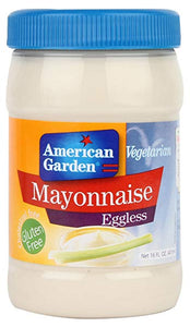 American Garden Mayonnaise Eggless 473Ml