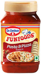 Dr. Oetker Pizza Topping 325Gm