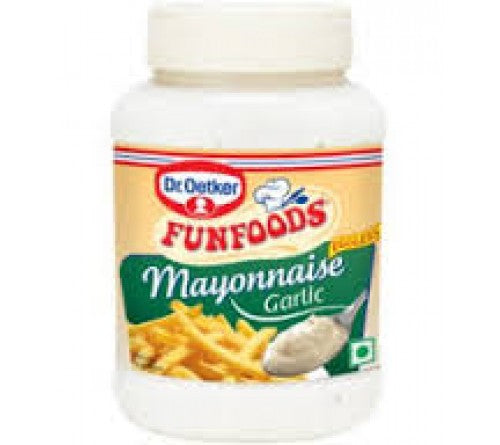 Dr. Oetker Fun Food Mayannaise Classic 270g