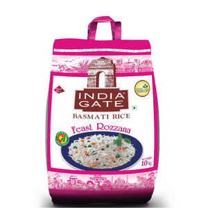 India Gate Basmati Feast Rozzana 10Kg