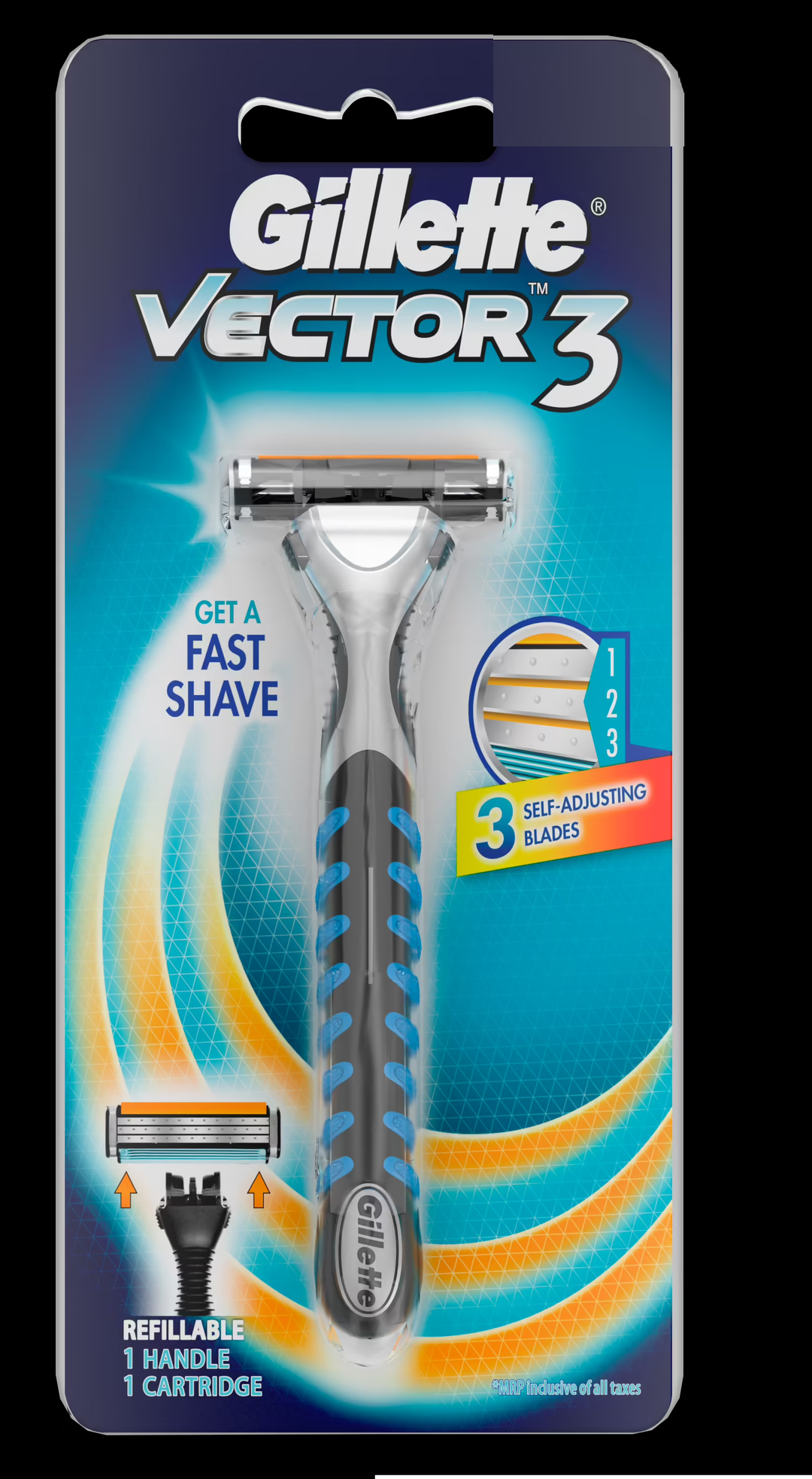 Gillette Vector3