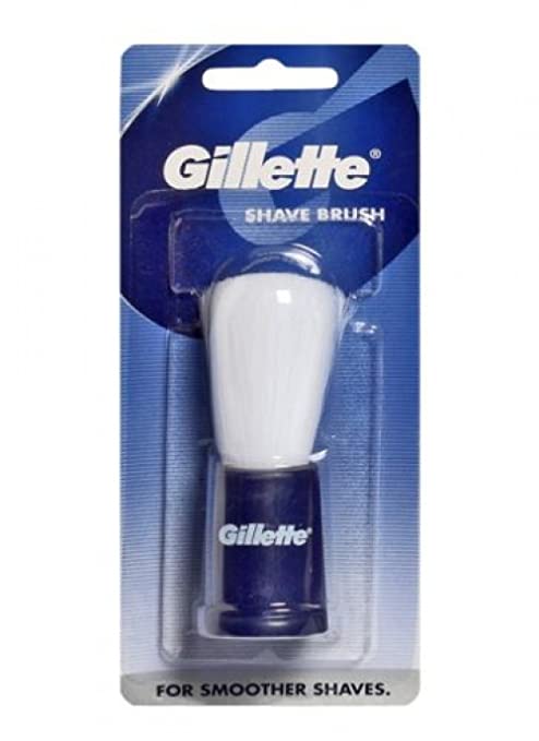 Gillette Save Brush