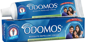 Odomos Mosquito Repellent Patches