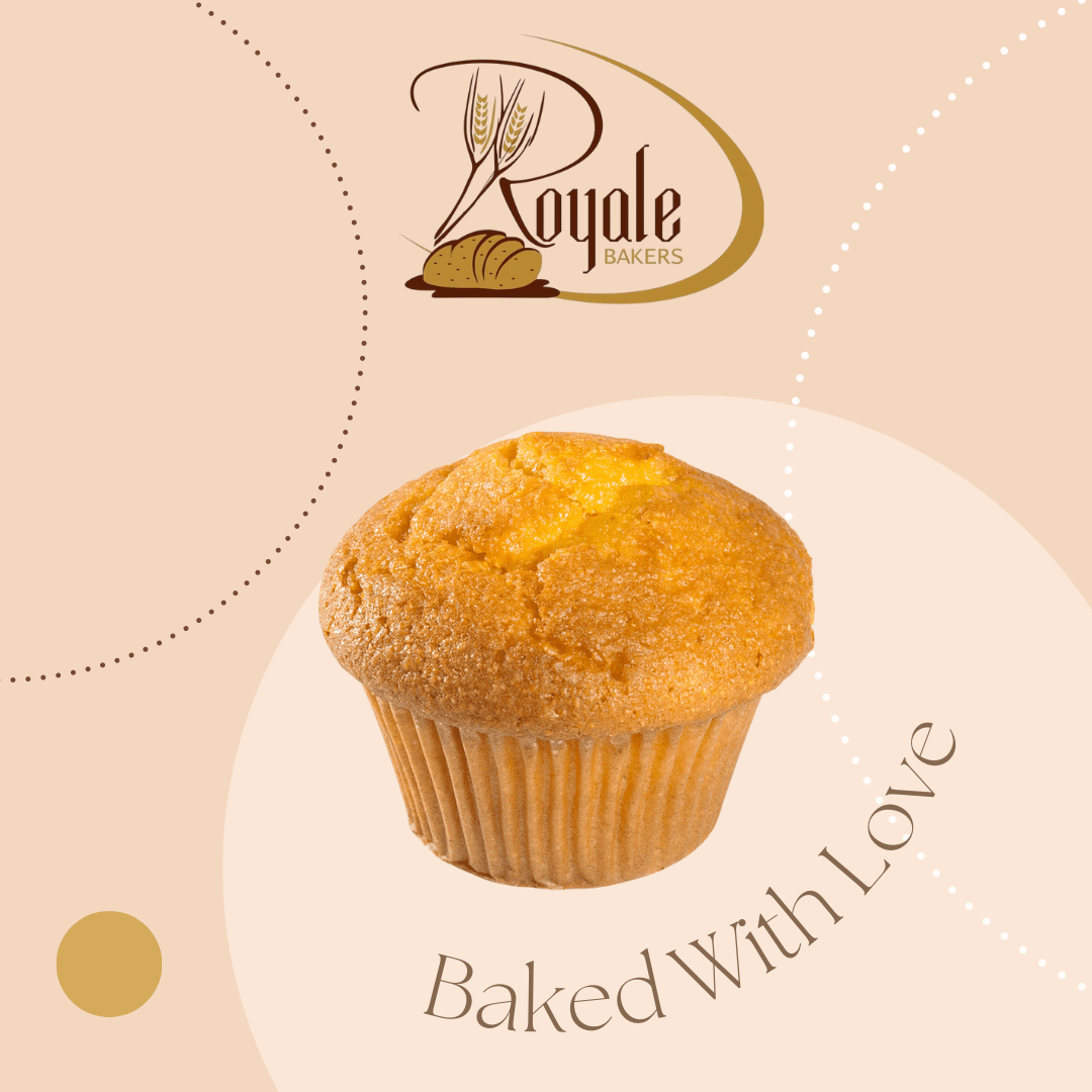 RB Muffin Vanilla